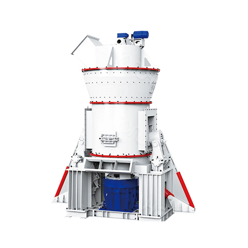 JVM Series Vertikal Mill